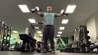Push Day Workout