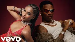 Wizkid ft Tyla - After Dark (official audio music) 2025