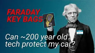200-летняя технология для защиты моего автомобиля