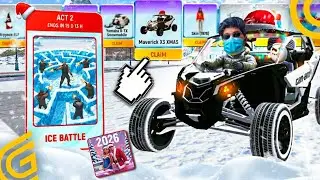 ICE CLASH All Task Completed | Grand Mobile RP New Update 2026 | Grand Mobile RP Update