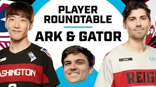 How Did Ark & Gator Go PRO In Overwatch?! | Player Roundtable Ft. Ark, Gator & Jake