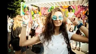 Faces&Laces 2017 в Парке Горького