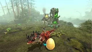 Dino Storm - Egg Opening #8