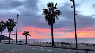 Costa brava nature sunrise  #espa&ntilde;a #lloretdemar #travel #morningmotivation #style #forest #sunrise