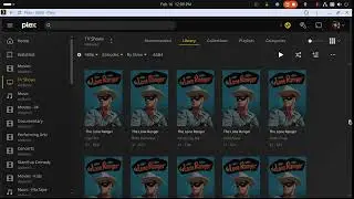 Plex: Help Lee sort his episodes by resolution in the webapp.
