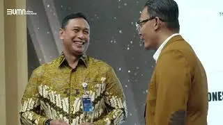 BULOG Terima Penghargaan Indonesia Best Halal Award 2026 dari The Iconomics