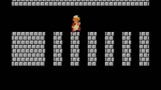 Super Mario Bros. (NES) - No Death Walkthrough - Part 2