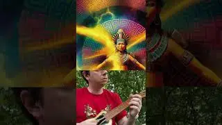 mayan DMT art