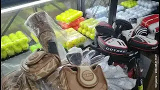 Golfing haven at Far East Shopping Centre (Singapore)