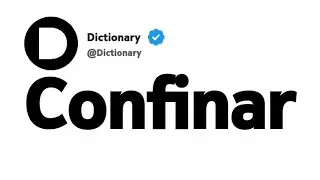 Confinar Significado Em Portugu&ecirc;s 