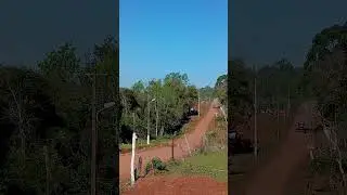 MASSIVE FLAT OUT 🇵🇾 WRC Rally Paraguay 2025