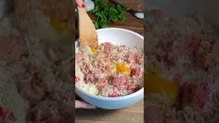Secret Italian Meatball Recipe
