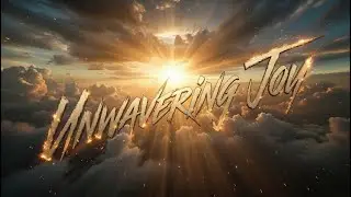 Unwavering Joy – Delight in God's Secure Love!