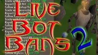 Live Bot Banning With Mod Jacmob #2! - InstaKills & Free Stuff!