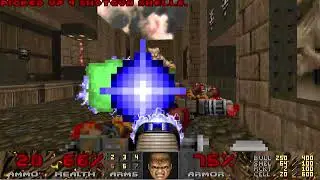 Doom Demonfear (1999) MAP17: 