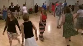 'Bryon's Boutade' - English Country Dance with music by Hoggetowne Fancy