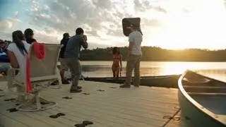 The Making of the 2014 Belikin Calendar