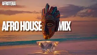 AFROTEKA &ndash; Late Night Afro House | Deep Tribal Grooves & Moonlight Vibes