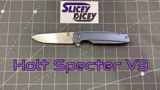 Holt Spectre V3: краткие впечатления