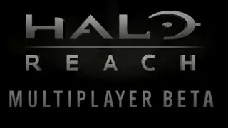 Halo Reach Beta: Triple Kill on Powerhouse Covies