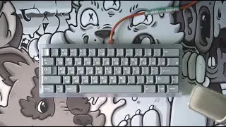 TGR x Singa Unikorn R2.1 with lubed OPBLACKS
