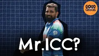 In Bumrah's Shadow: Shami and the white ball | #cricket