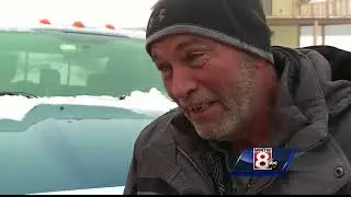 Cleanup underway after massive winter storm