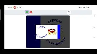 Flag band concord new Hampshire 