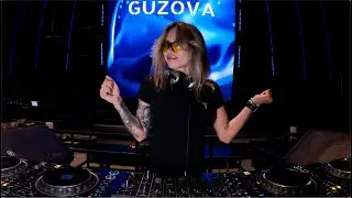 GUZOVA Podcast 19 | Melodic Techno DJ Set 2026 | Live Mix [Progressive House • Techno]