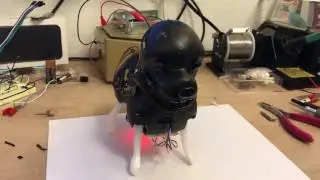 Robotic Dog with Voice Command Part 1