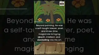Meet Haitian Artist Salnave Philippe Auguste  #haitianart #haitianculture