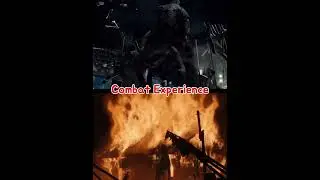 Rexy (JF) Vs Ritual Monster (THE RITUAL) (Edit)