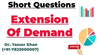 Extension Of Demand