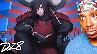 FIRST TIME LISTEN: MADARA UCHIHA RAP SONG | 
