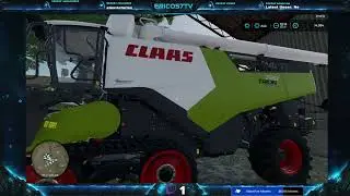 FS22: LA HAIE DES NUTONS  : on retrouve la map emblematique de Farming