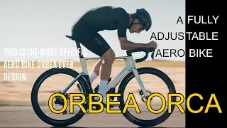 Orbea Orca &mdash; аэродинамический велосипед, созданный для масс.
