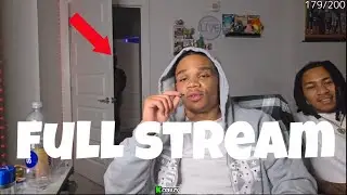 Lilmorro Hyyjoe Cgeezytv ATLANTA CAR STREAM/SMOKE STREAM FULL STREAM 08/26/25