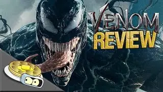 VENOM Movie Review (SPOILER FREE!) | BenderWaffles Reviews