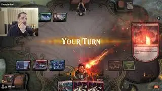Roiling Elixir - Standard Arena - Magic the Gathering