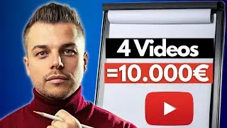 Kopiere diese YouTube Strategie für Hochpreis Kunden
