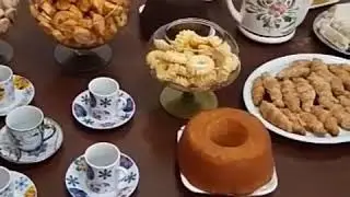 Um pouquinho do ch&aacute; de mulheres