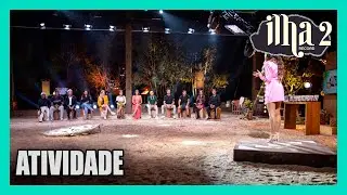 ILHA RECORD: ATIVIDADE LAVA&Ccedil;&Atilde;O DE ROUPA SUJA
