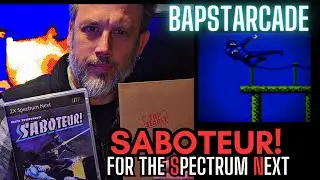 &laquo;Диверсант для Spectrum Next&raquo; Клайва Таунсенда