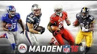 Madden 16 Glitches Cheats Tips - Instant TD -   Cover 4 Defense