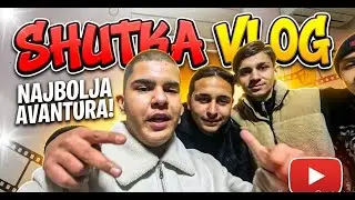 VLOG VO SHUTKA CELA SUTKA JA DIGAVME VO NOZE !!!!!