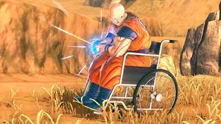 I Downloaded The Wrong Xenoverse Mods&hellip;.