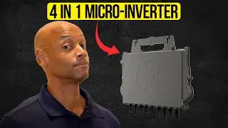NEW APsystems QT2 Commercial 3-Phase Micro-inverter