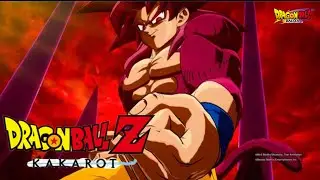 Dragon Ball Kakarot: Dragon ball DAIMA Part 1