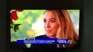 WTAE-TV Pittsburgh with Tyler Kennedy and Brandi Kennedy on Cookie Couture Clothing