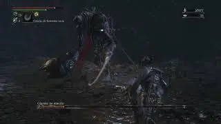 Chakura vs Chain Undead Giant